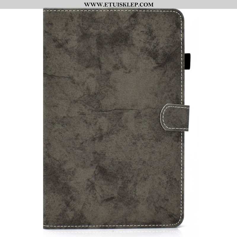 Etui Folio do iPad 10.9" (2022) Stylizacja Skóry